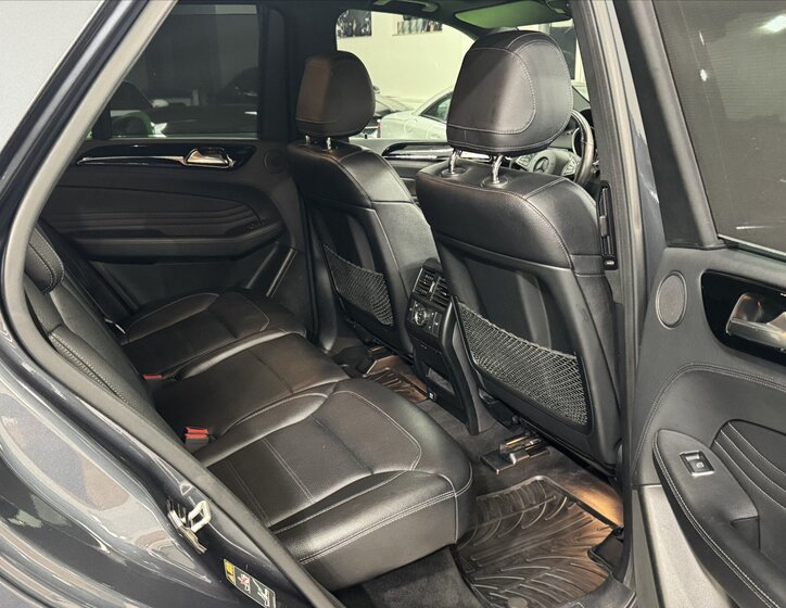 Mercedes-Benz GLE SUV / Terénní 3,0 l 270 kw