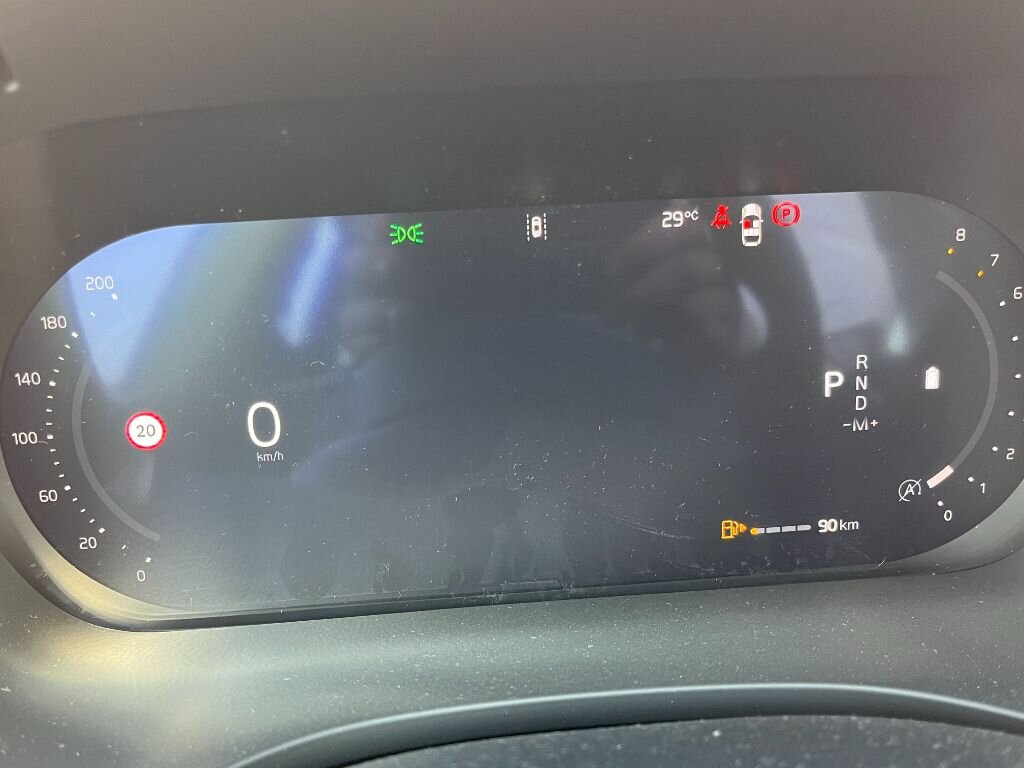 Volvo XC60 SUV / Terénní 2,0 l 184 kw