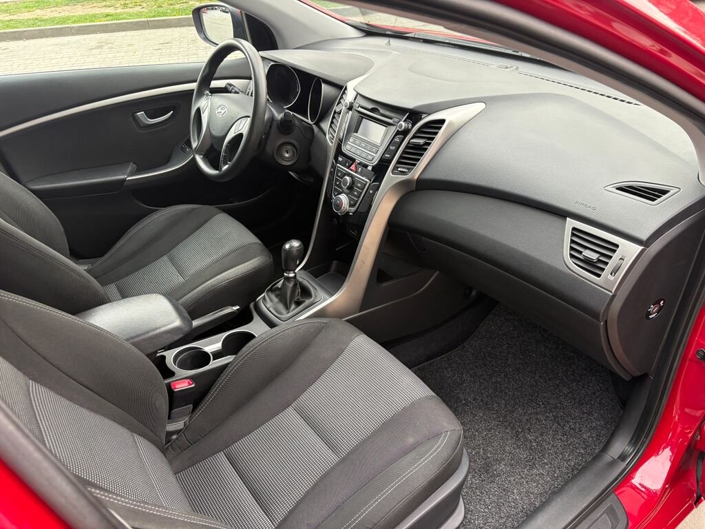 Hyundai i30 Hatchback 1,4 l 73 kw