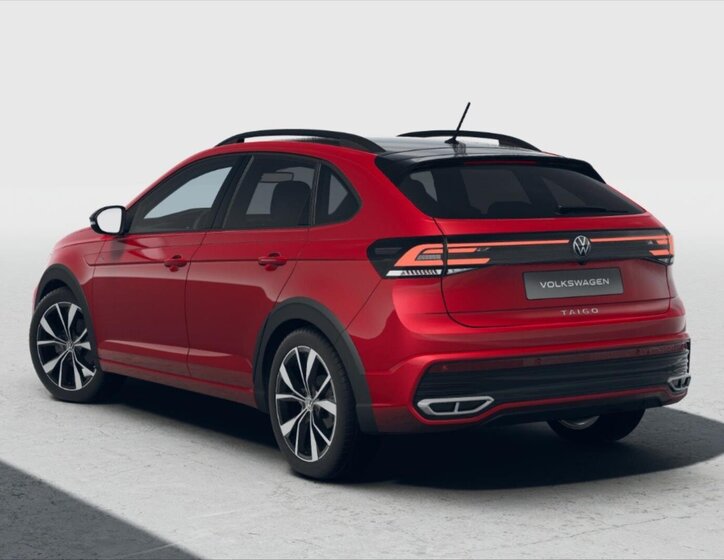 Volkswagen Taigo SUV 999,0 85 kw