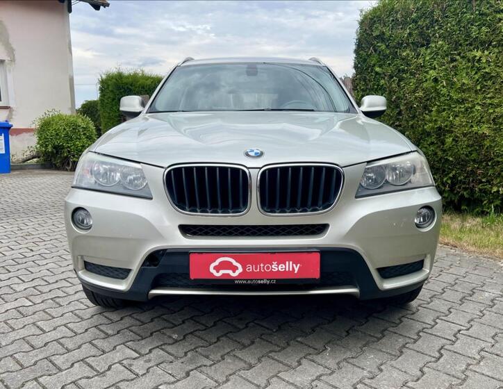BMW X3 8