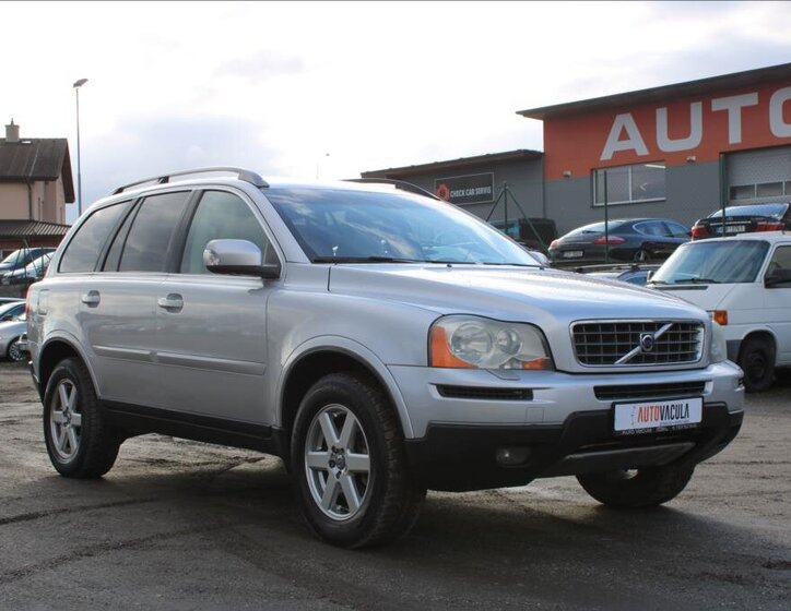 Volvo XC90 Kombi 2,4 l 136 kw