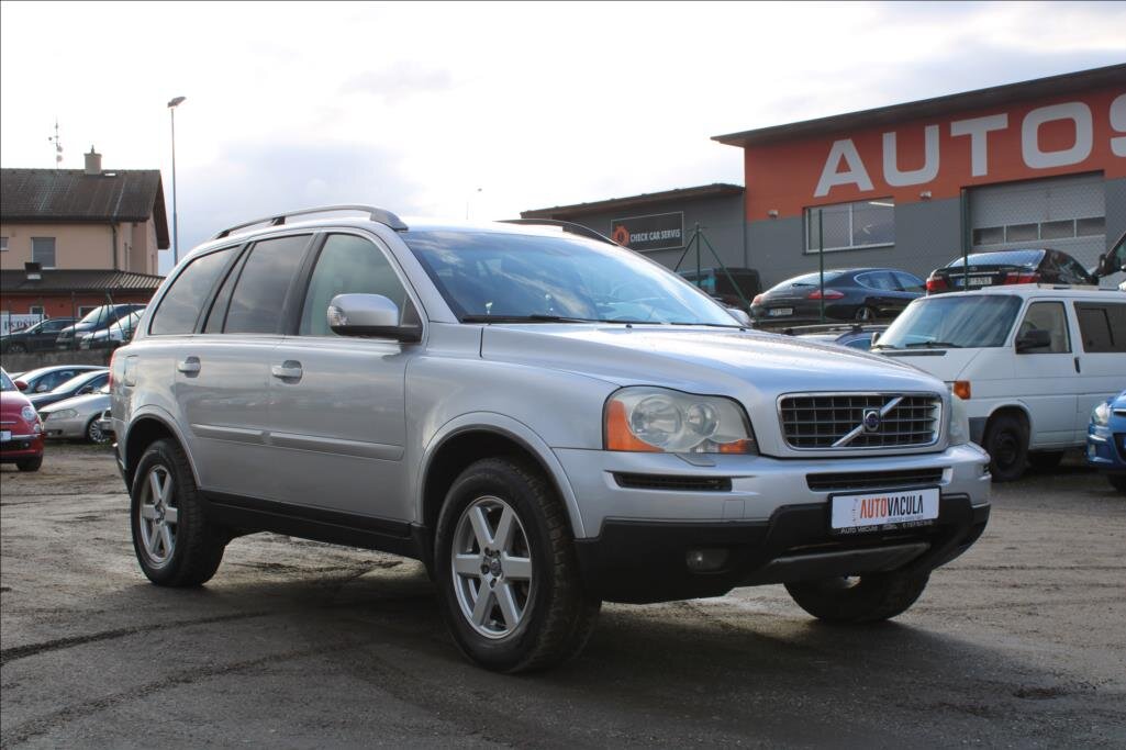Volvo XC90 Kombi 2,4 l 136 kw