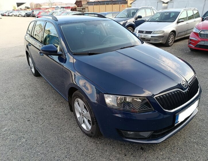 Škoda Octavia Ostatní 0,0 110 kw
