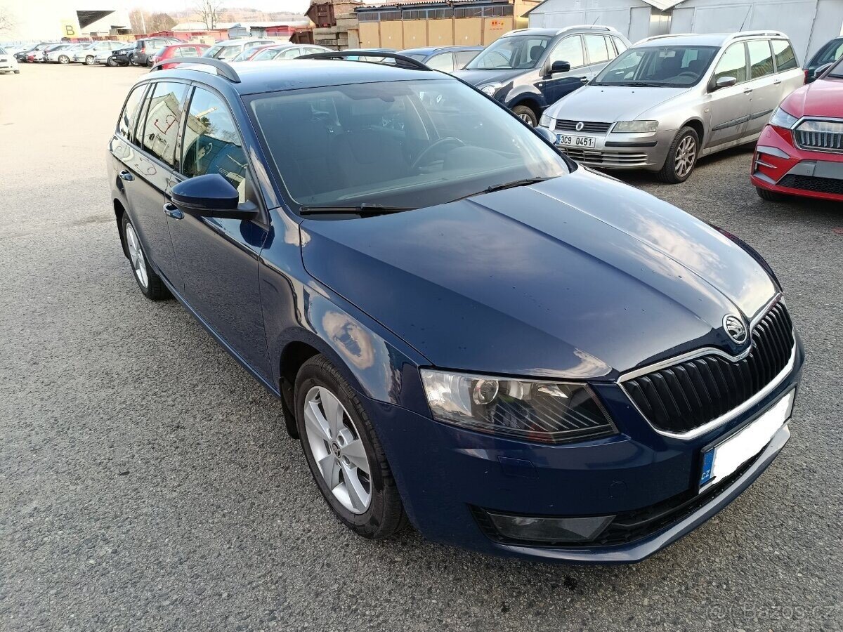 Škoda Octavia Ostatní 0,0 110 kw