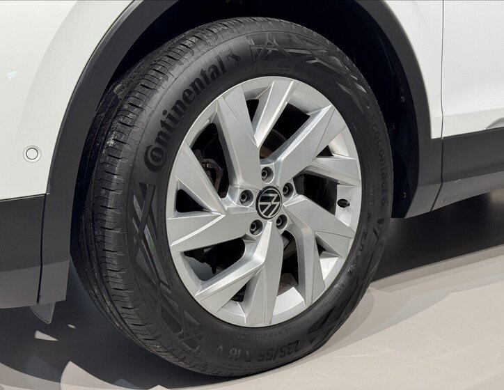 Volkswagen Tiguan SUV 2,0 l 110 kw