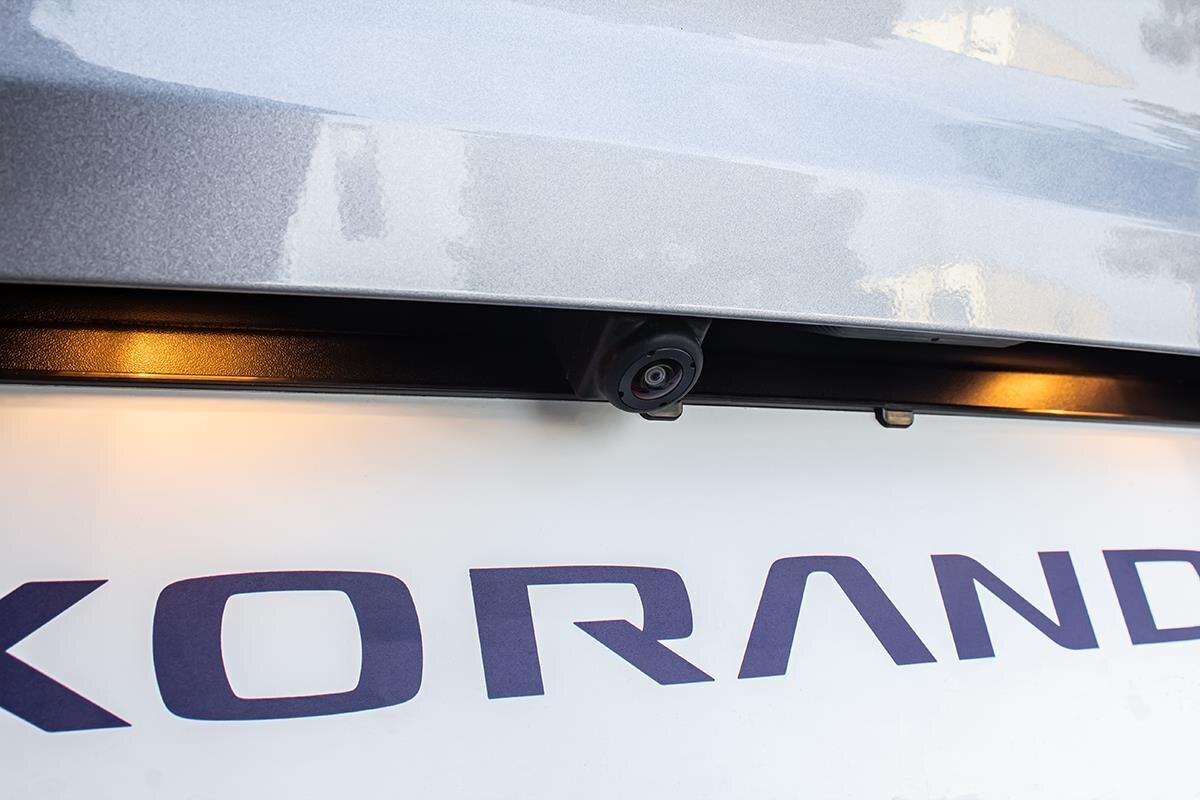 SsangYong Korando SUV 1,5 l 120 kw