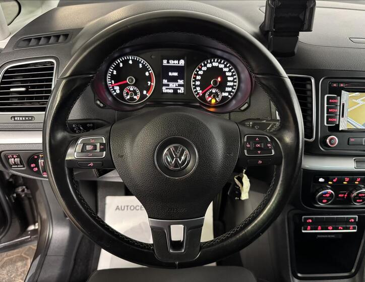 Volkswagen Sharan 17