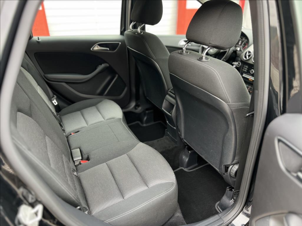 Mercedes-Benz Třídy B