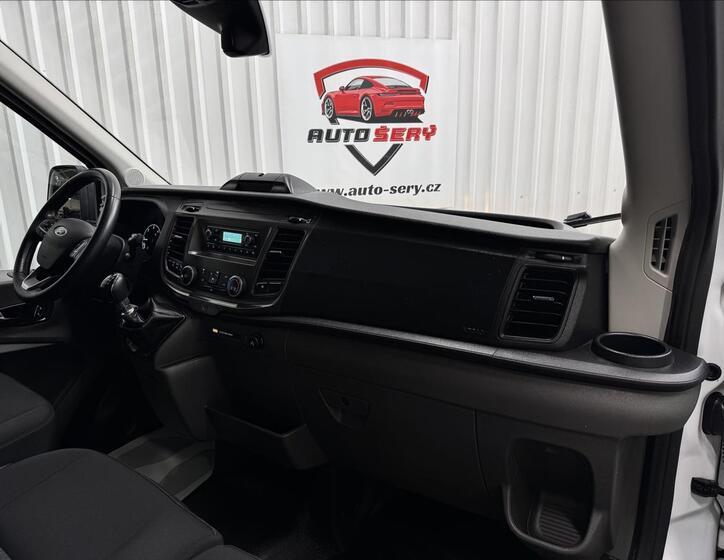 Ford Transit 32