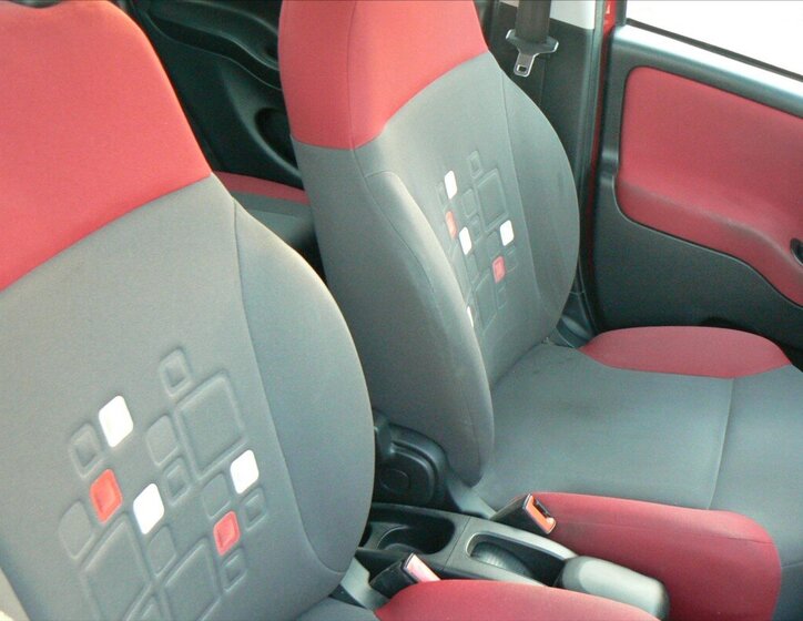 Fiat Panda Hatchback 1,2 l 51 kw