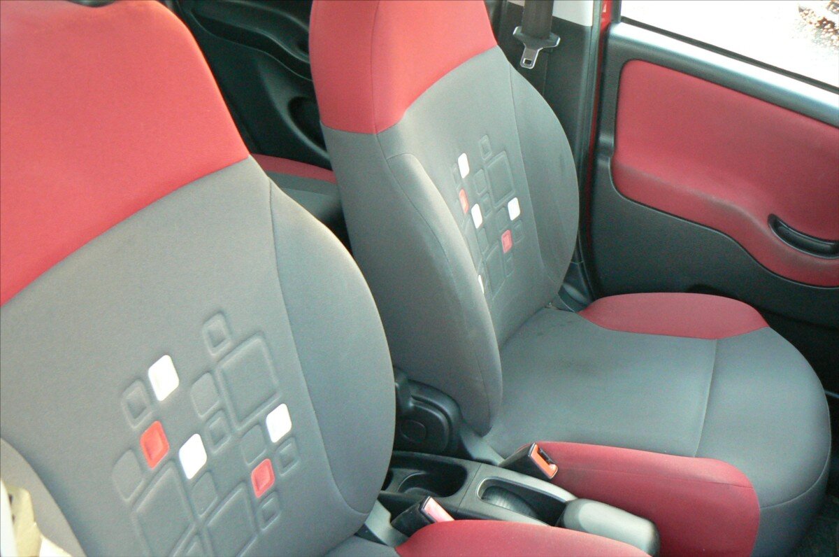 Fiat Panda Hatchback 1,2 l 51 kw