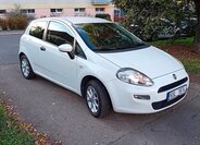 Fiat Punto 11