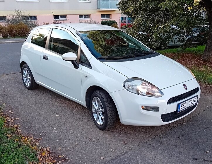 Fiat Punto 11