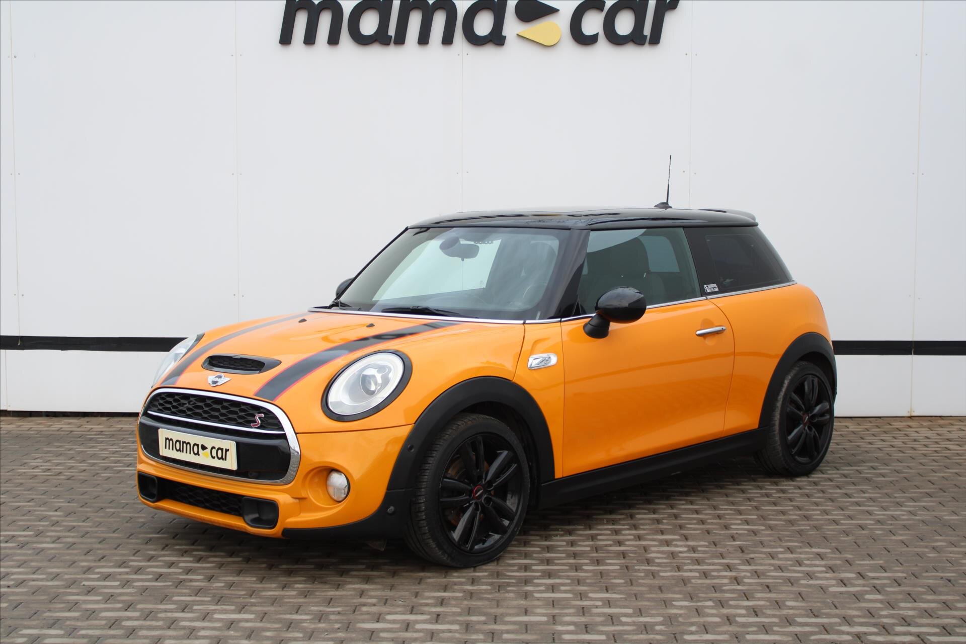 Mini Cooper S Hatchback 2,0 l 141 kw