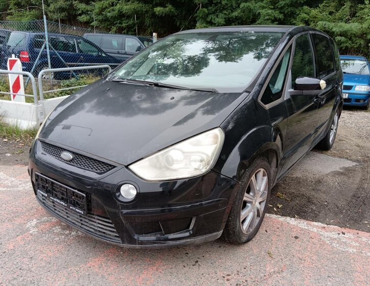 Ford S-MAX Hatchback 2,0 l 103 kw