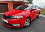 Škoda Rapid 1