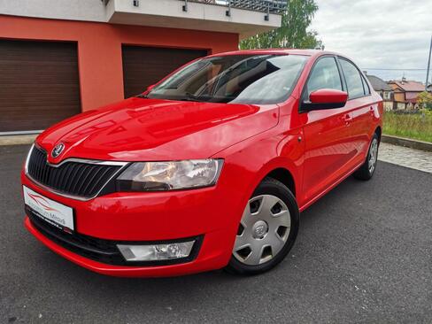 Škoda Rapid