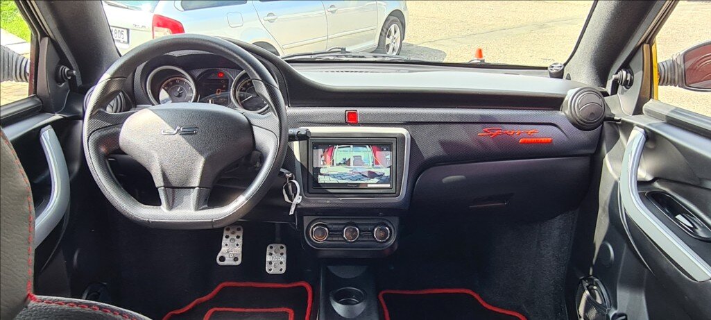 Ligier JS 50 L Hatchback 478,0 6 kw