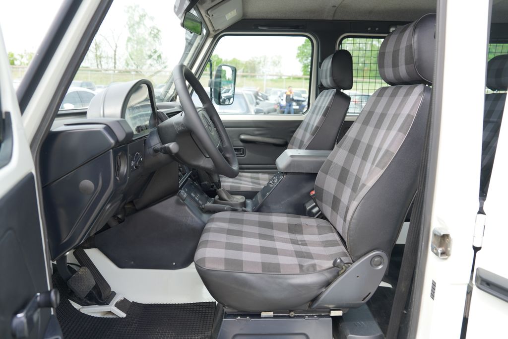 Mercedes-Benz Třídy G