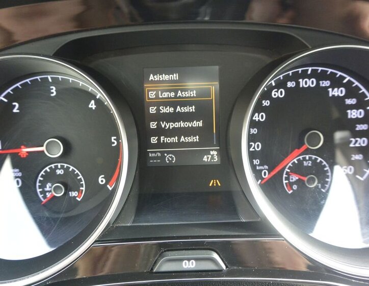 Volkswagen Touran MPV 2,0 l 110 kw