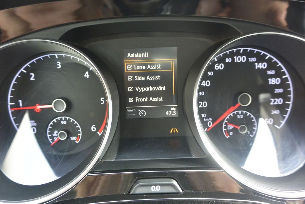 Volkswagen Touran MPV 2,0 l 110 kw