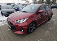 Toyota Yaris Hatchback 1,5 l 68 kw