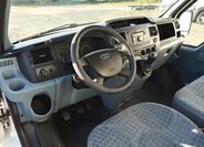 Ford Transit Valník 2,2 l 63 kw