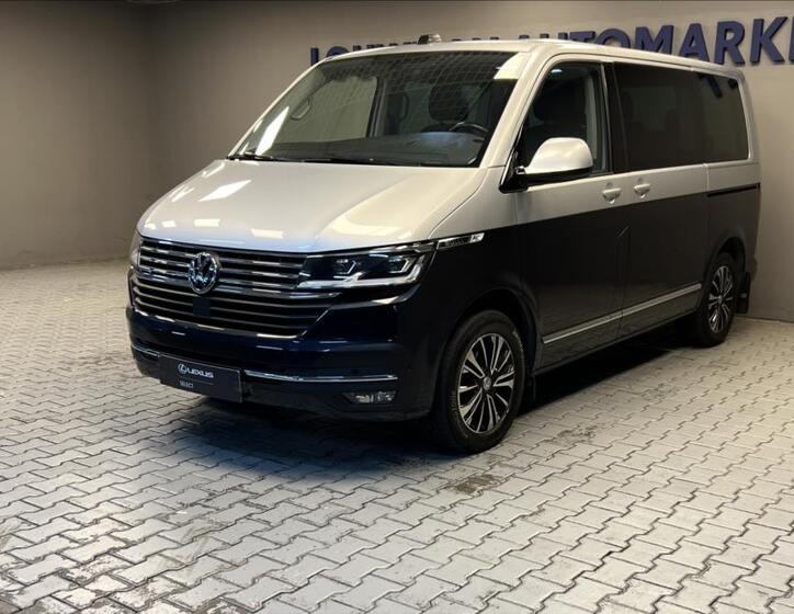 Volkswagen Multivan 1