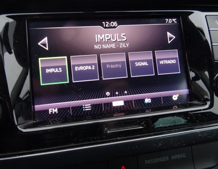 Škoda Fabia Kombi 999,0 70 kw