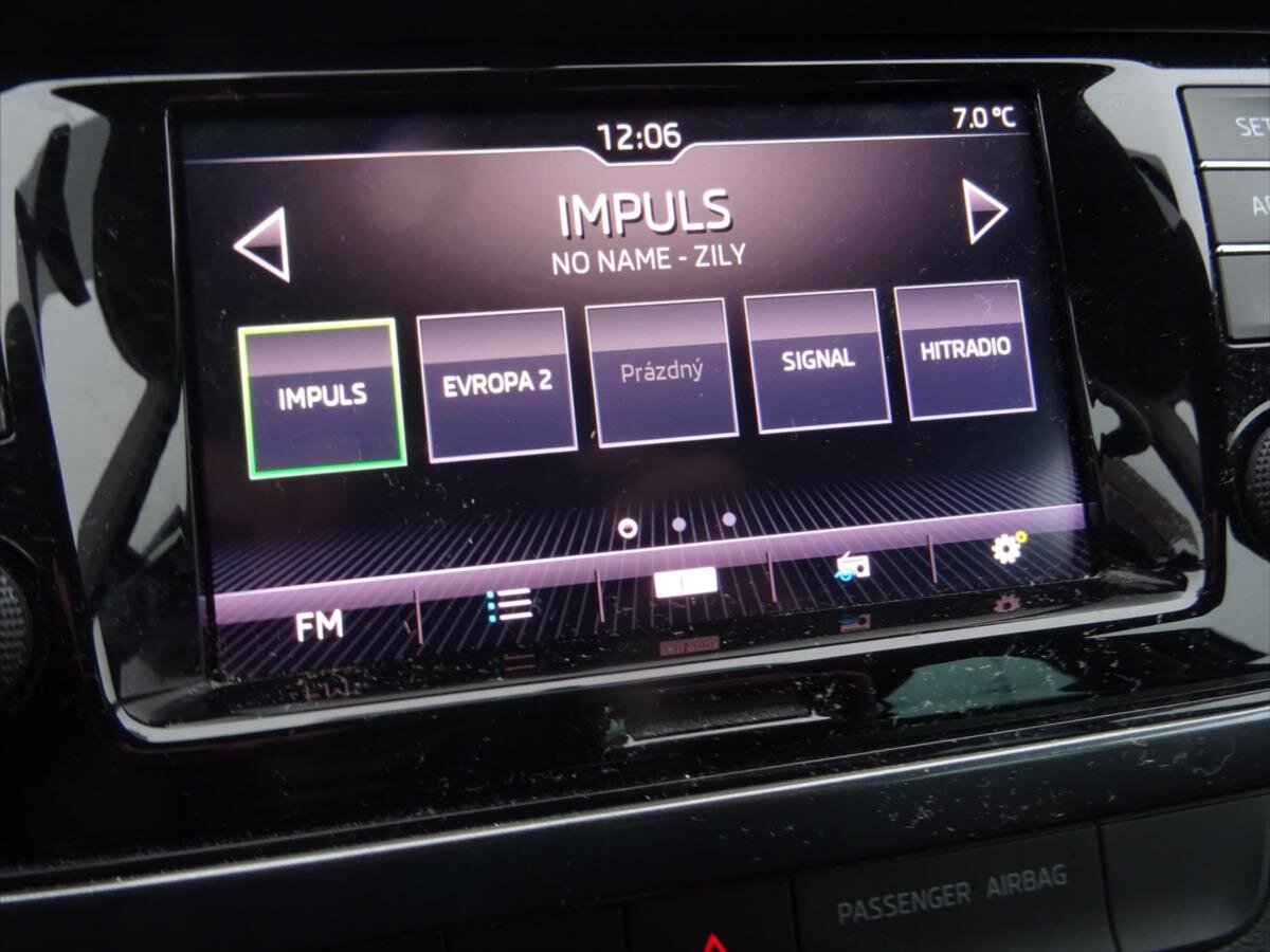 Škoda Fabia Kombi 999,0 70 kw