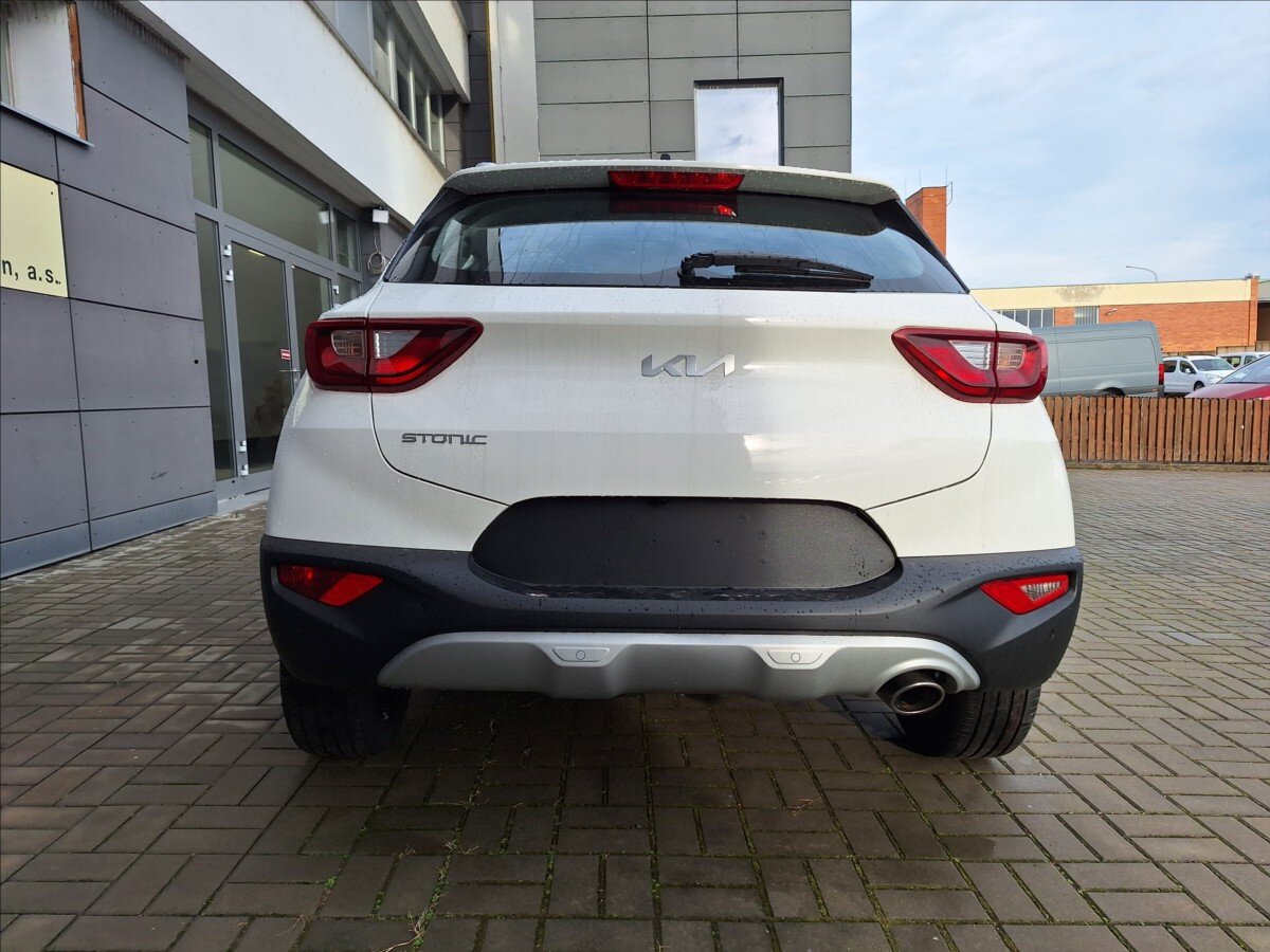 KIA Stonic Kombi 1,2 l 57 kw