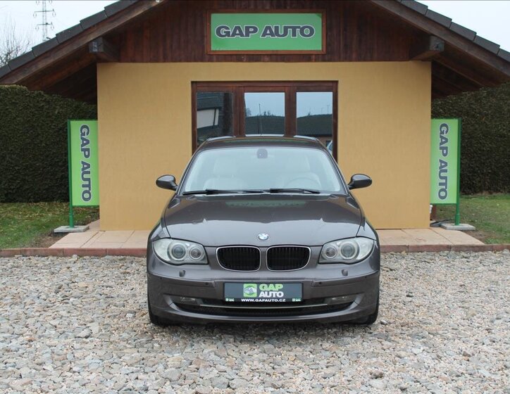 BMW Řada 1 Hatchback 2,0 l 150 kw