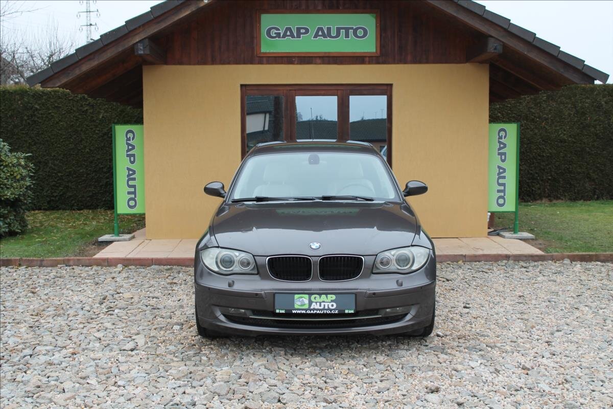 BMW Řada 1 Hatchback 2,0 l 150 kw