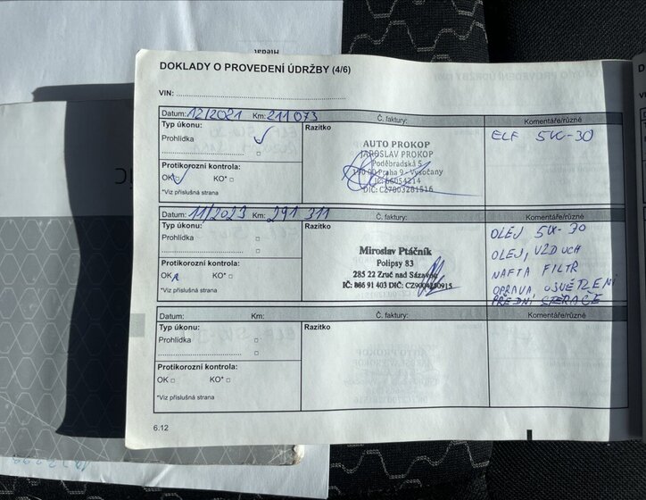 Renault Kangoo Ostatní 1,5 l 55 kw