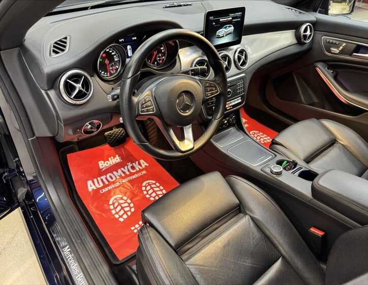 Mercedes-Benz CLA Kombi 2,1 l 130 kw