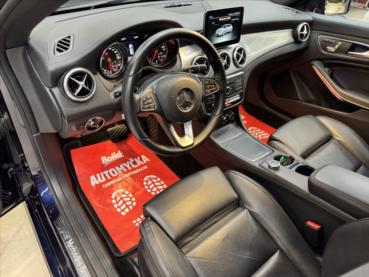 Mercedes-Benz CLA Kombi 2,1 l 130 kw