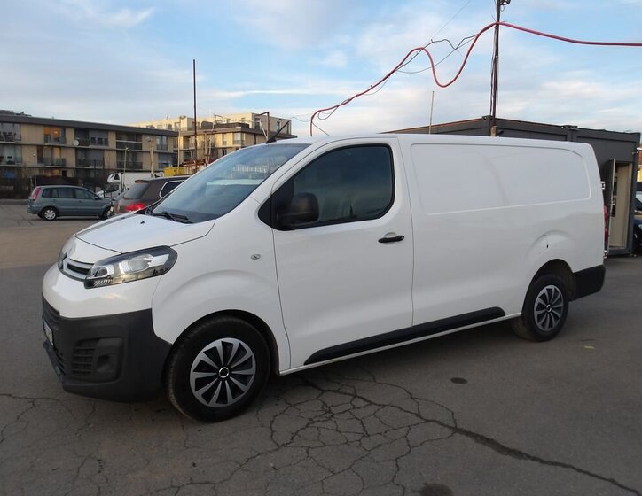 Citroën Jumpy Skříň 2,0 l 90 kw