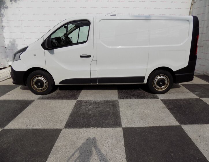 Renault Trafic 2