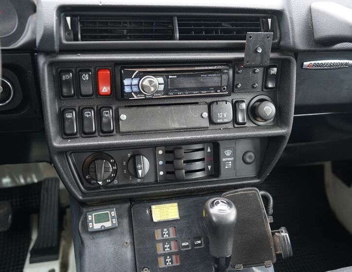 Mercedes-Benz Třídy G 32