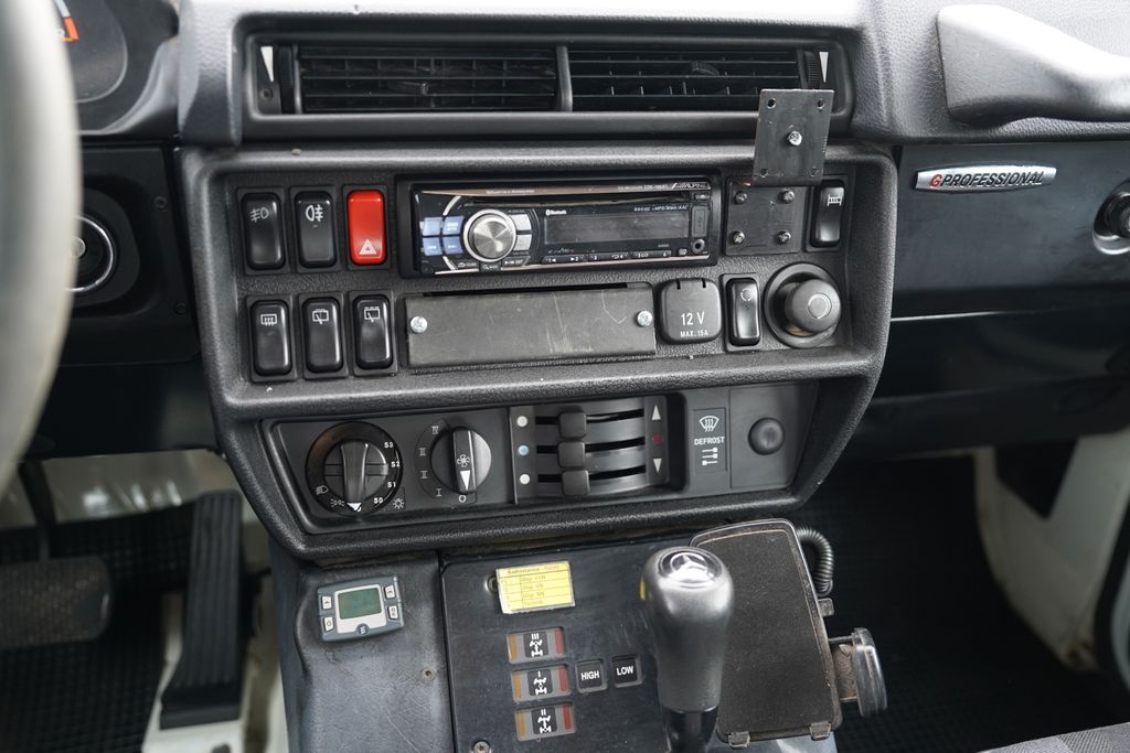 Mercedes-Benz Třídy G