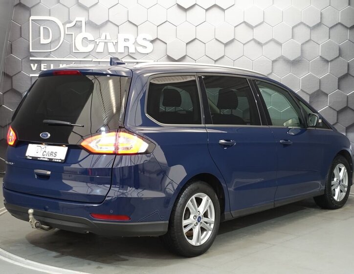 Ford Galaxy MPV 2,0 l 110 kw