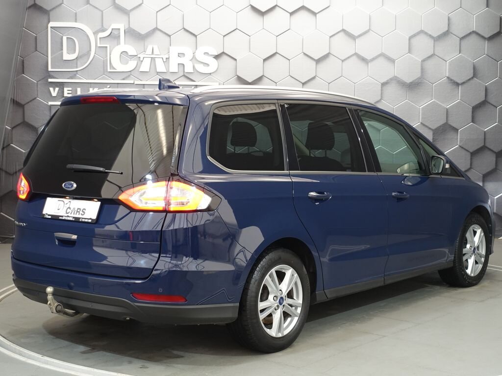 Ford Galaxy MPV 2,0 l 110 kw