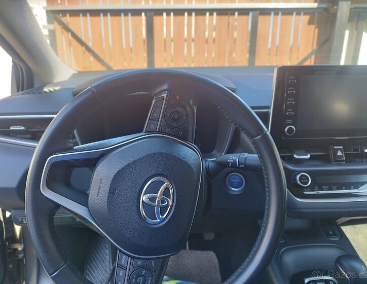 Toyota Corolla Sedan / Limuzína 0,0 0
