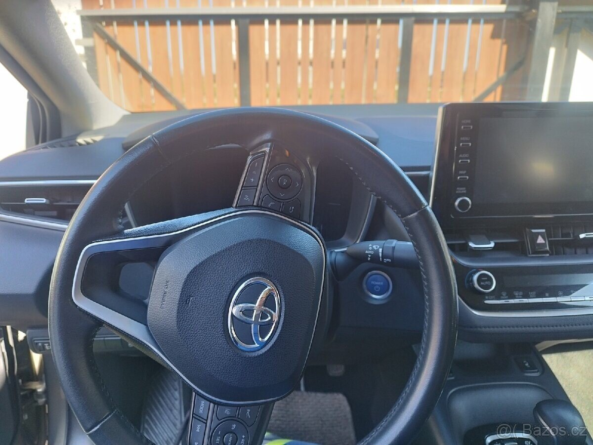 Toyota Corolla Sedan / Limuzína 0,0 0