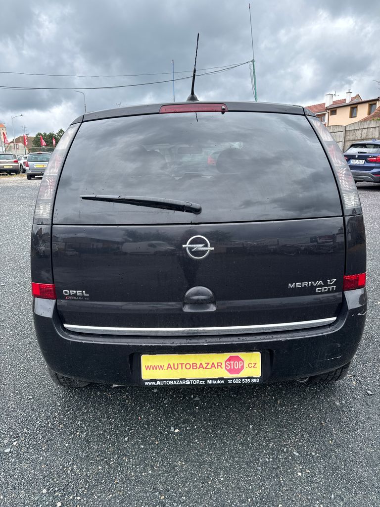 Opel Meriva