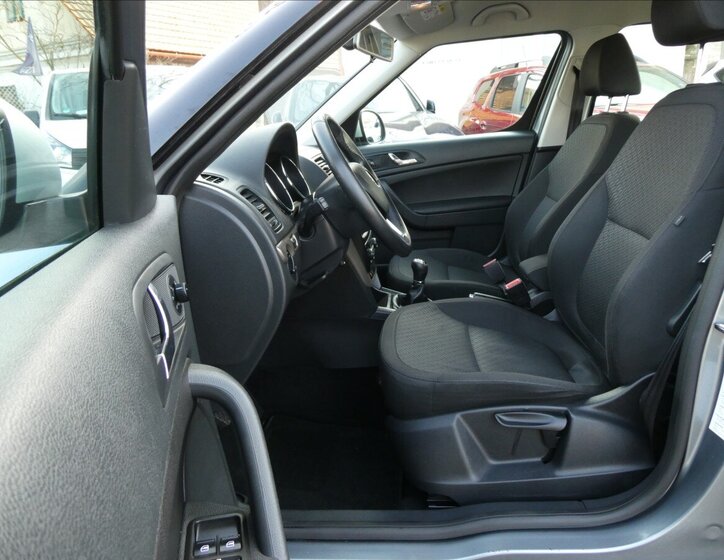 Škoda Yeti SUV / Terénní 1,4 l 92 kw