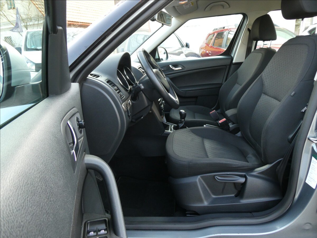 Škoda Yeti SUV / Terénní 1,4 l 92 kw