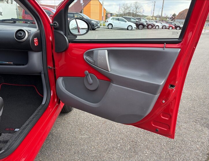 Citroën C1 Hatchback 998,0 50 kw