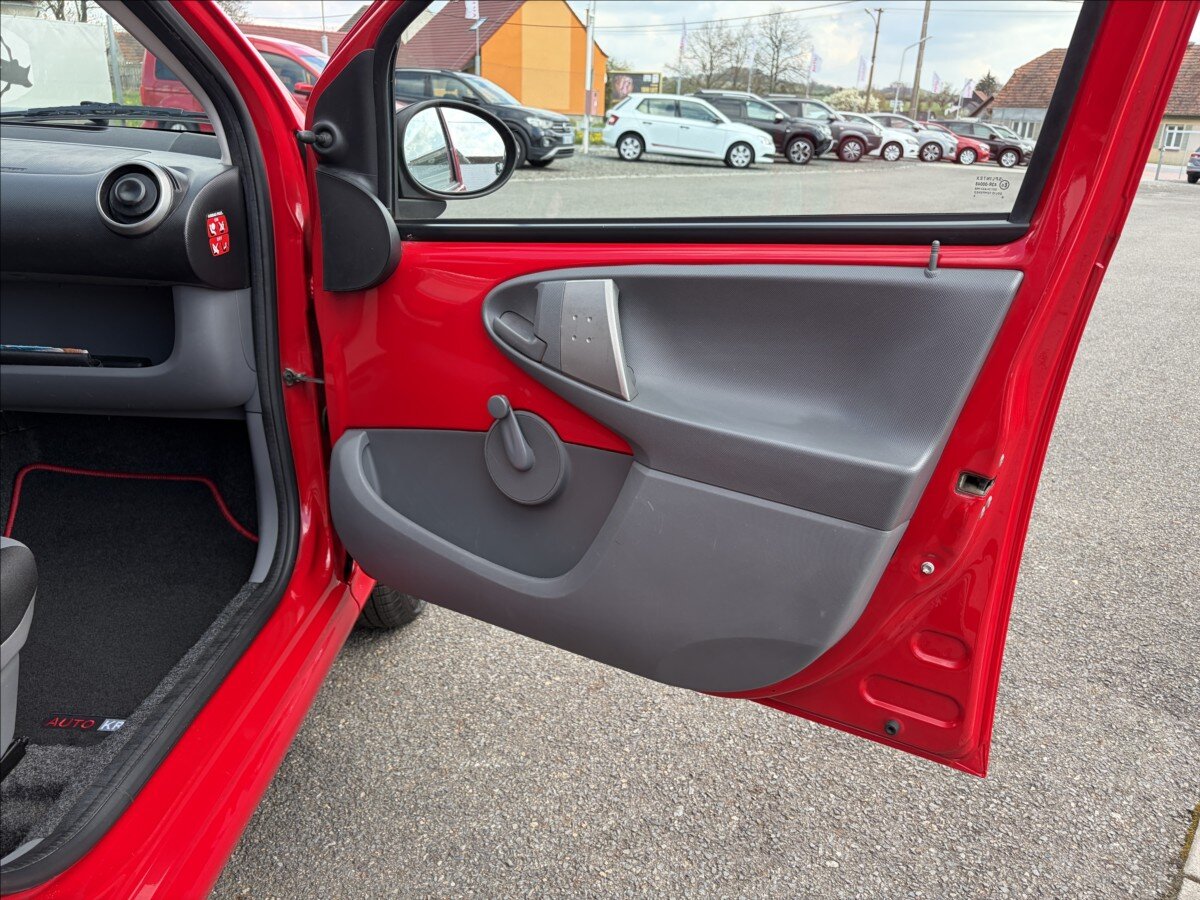 Citroën C1 Hatchback 998,0 50 kw